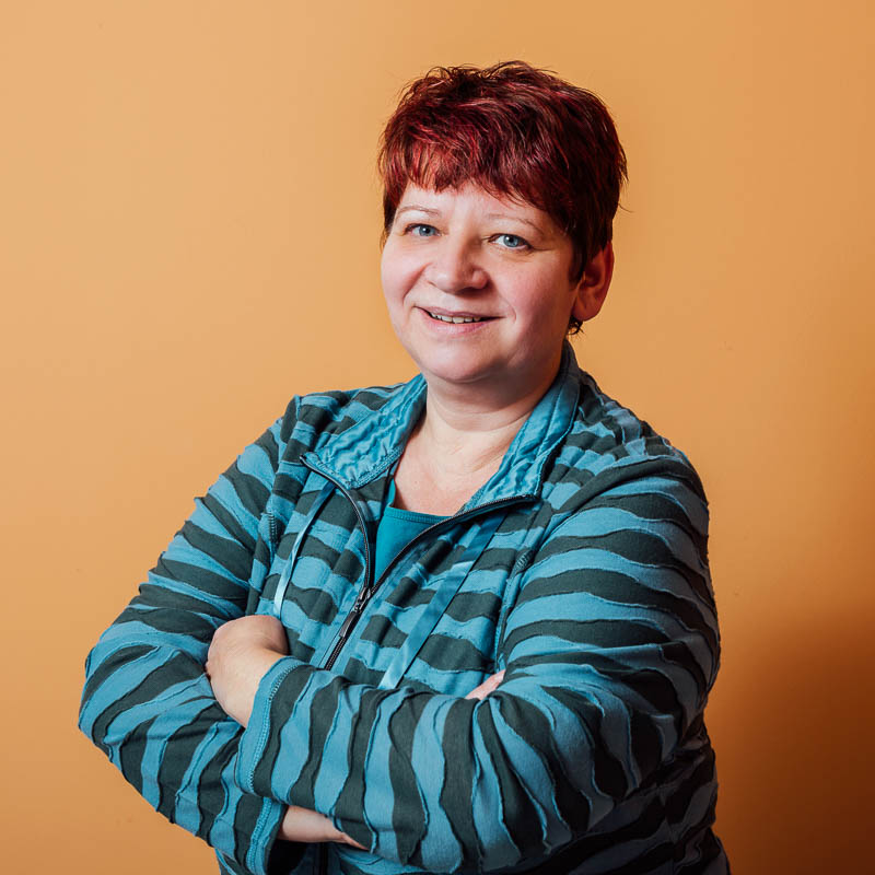 Birgit Rogalski-Utech